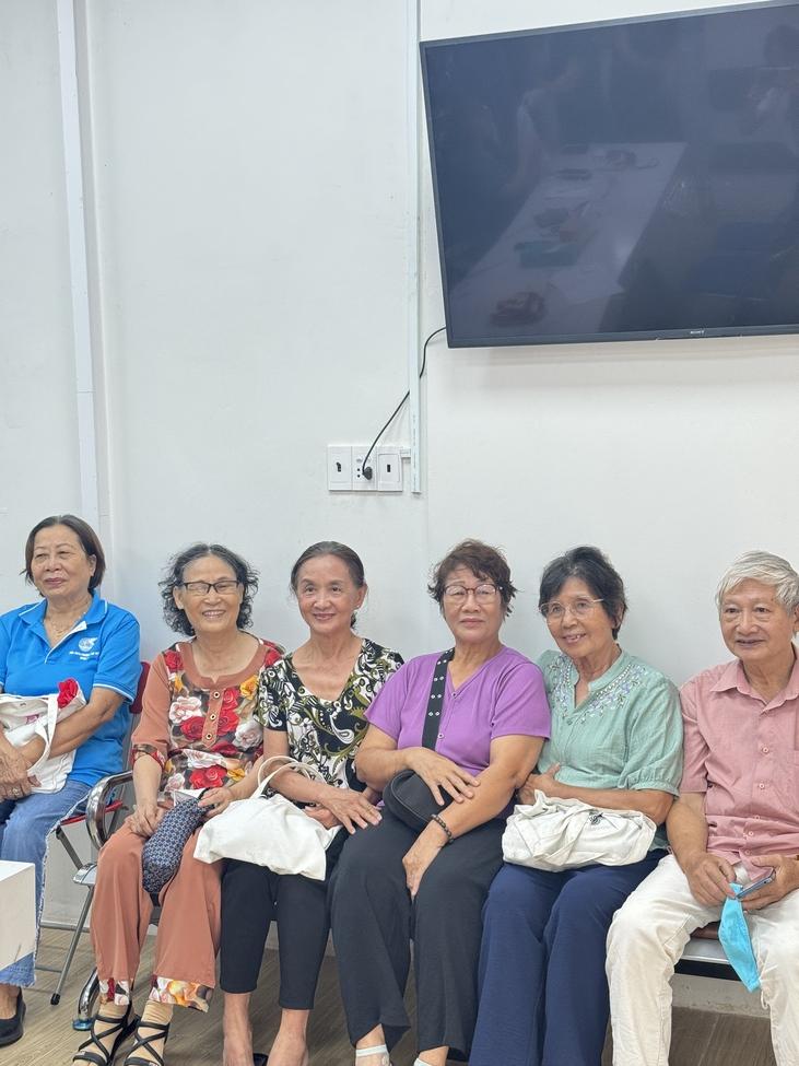 Sôi Động “Ngày Hội Sức Khỏe Vàng” – Khám Sức Khỏe Tổng Quát Miễn Phí Tại Era Town Đức Khải